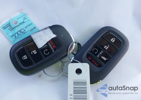 2024 Honda Cr-V Sport-L z USA, uszkodzony, nr VIN 7FARS6H85RE026613